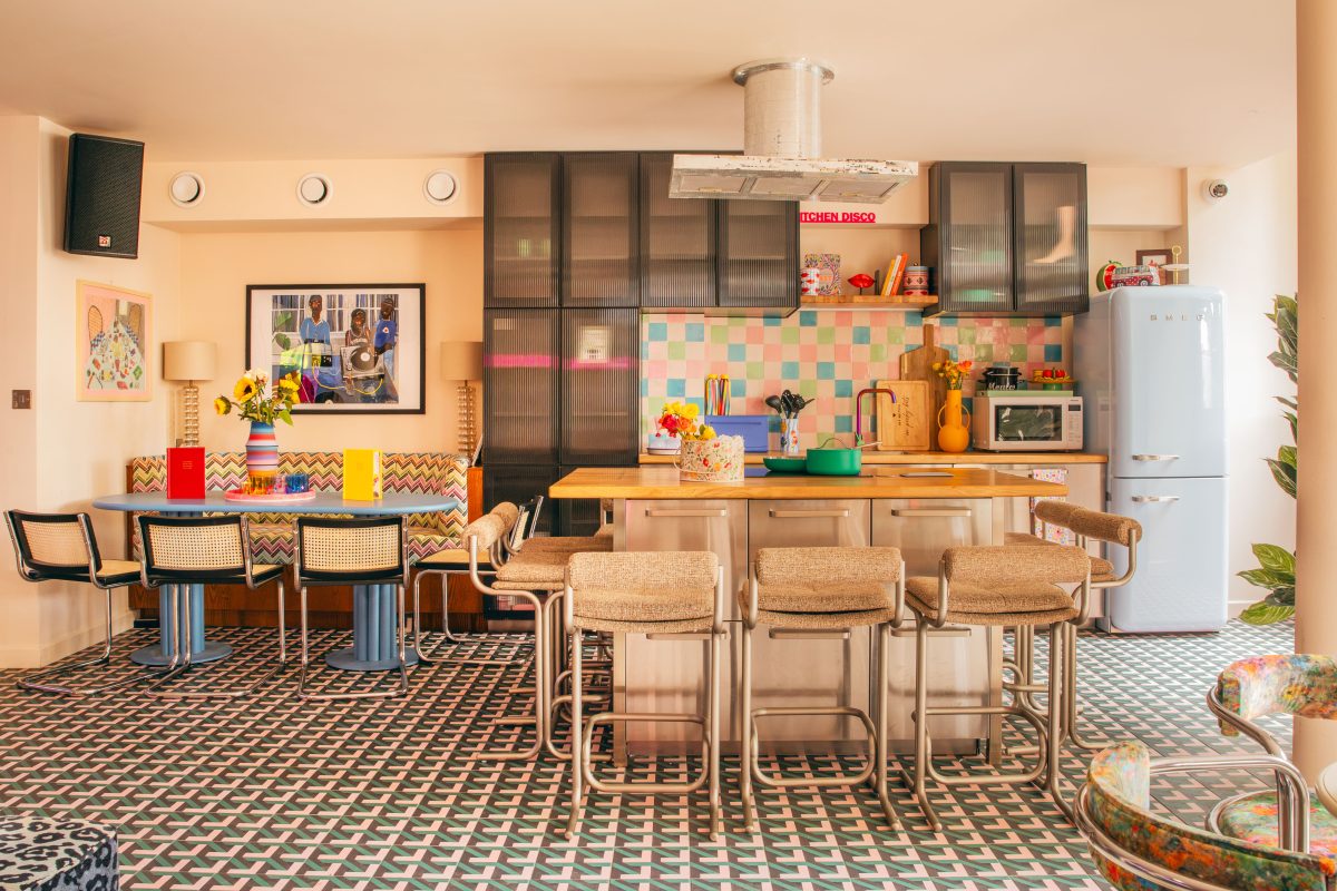 London bars styled as house parties thrive amid hospitality struggles