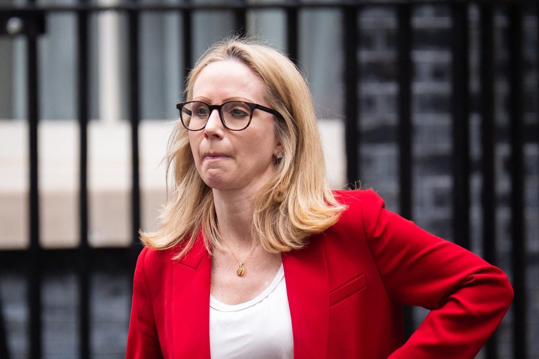 Lucy Rigby back as City minister