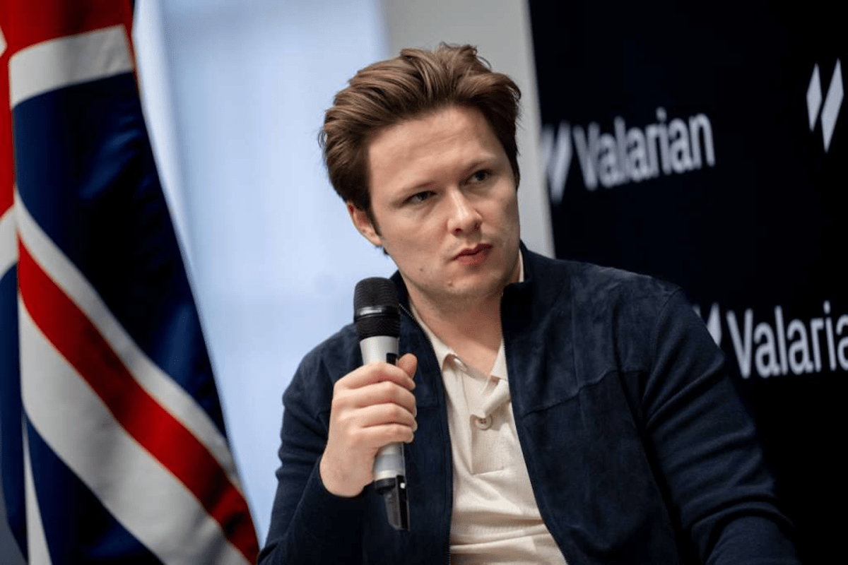 AI startup boss warns UK cannot become ‘dependent’ on overseas tech