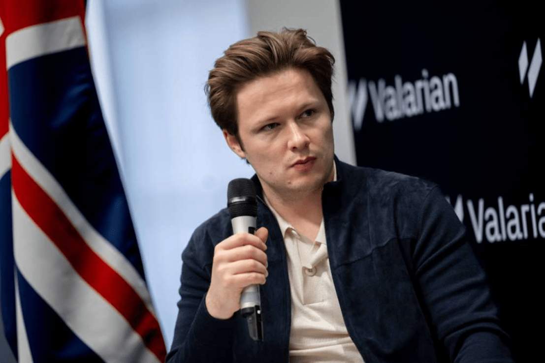 AI startup boss warns UK cannot become ‘dependent’ on overseas tech