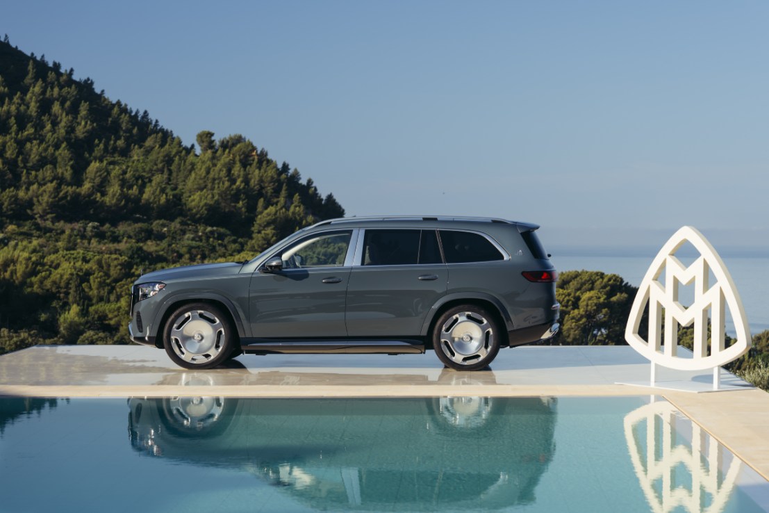 Is the Maybach GLS the most excessive SUV?