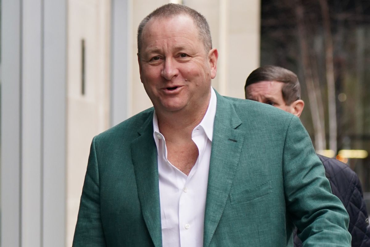 Mike Ashley criticizes Burnham's high street revival plans as 'populist'