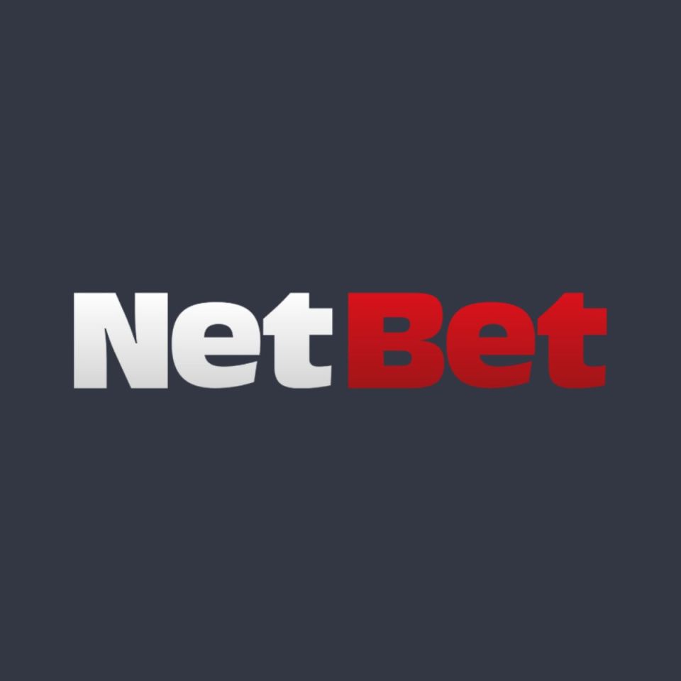 NetBet company logo featuring bold, modern typography with a sleek, professional design suitable for business branding.