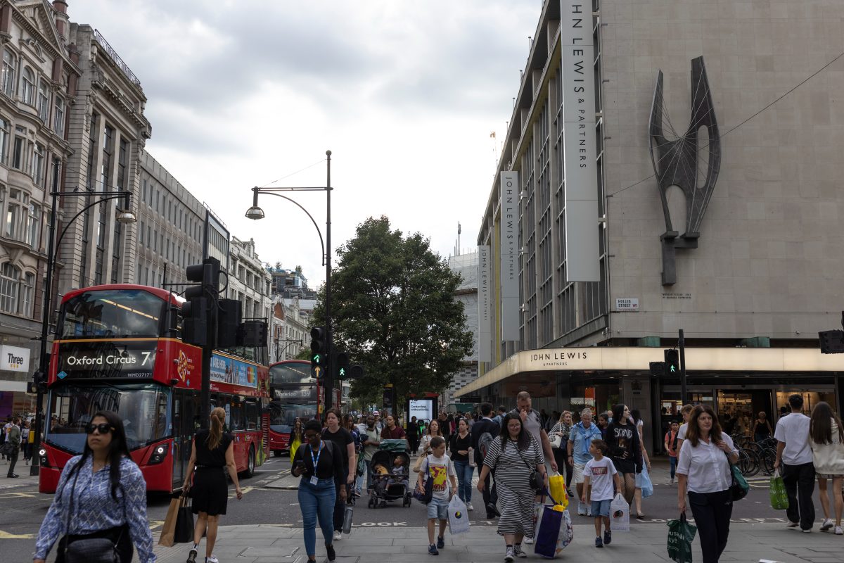 Tax online businesses more to save Britain’s struggling high streets