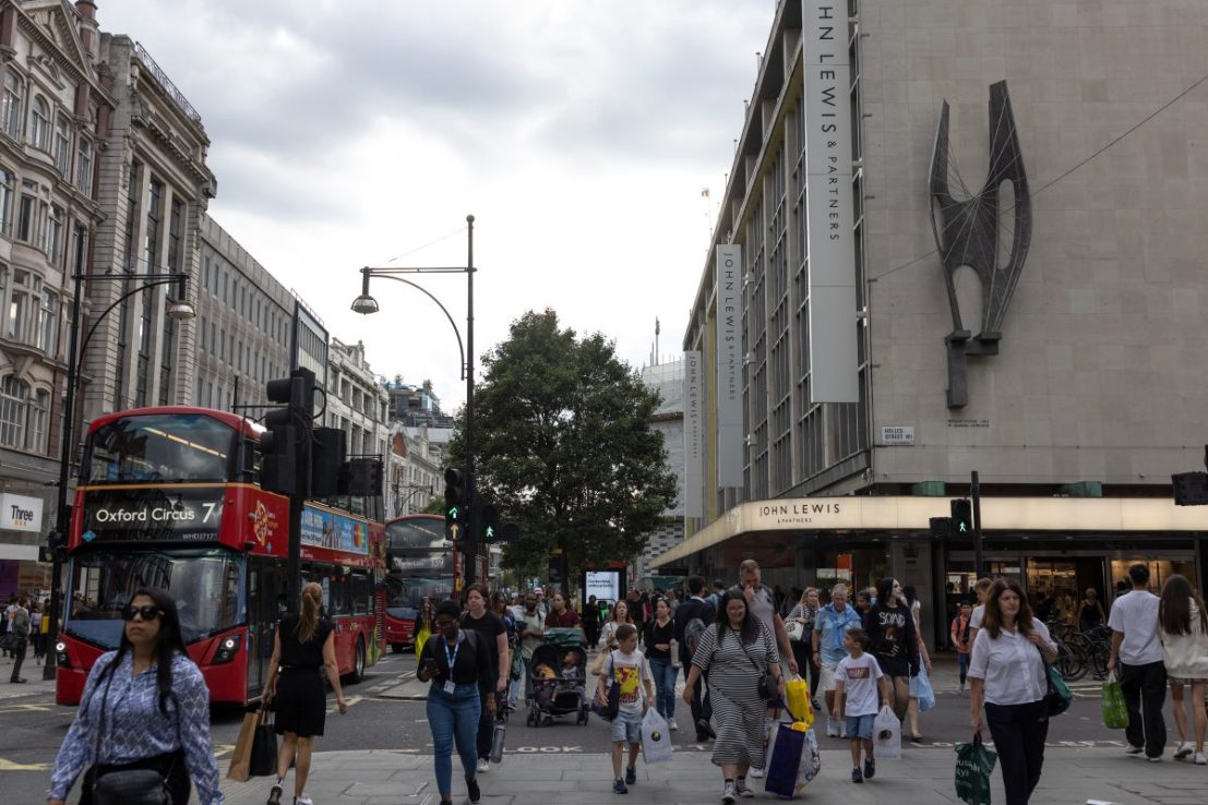 Tax online businesses more to save Britain’s struggling high streets