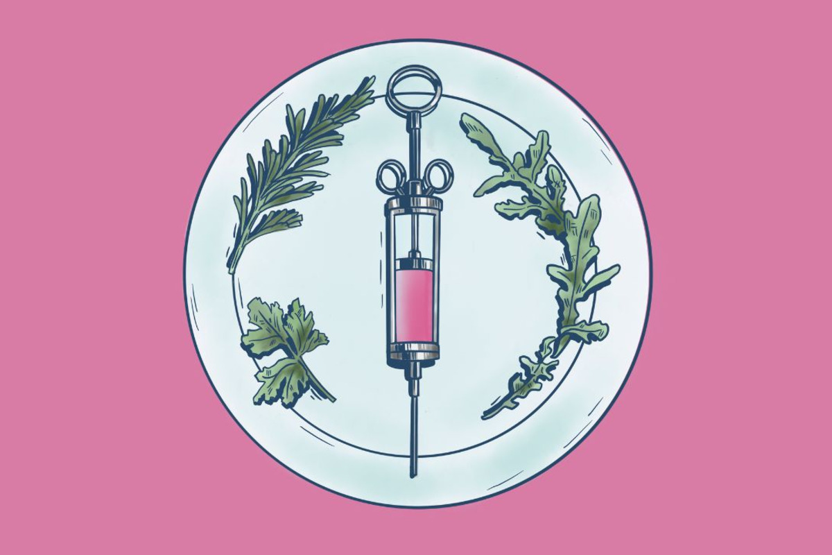 Ozempic's impact on fine dining prompts menu and etiquette changes