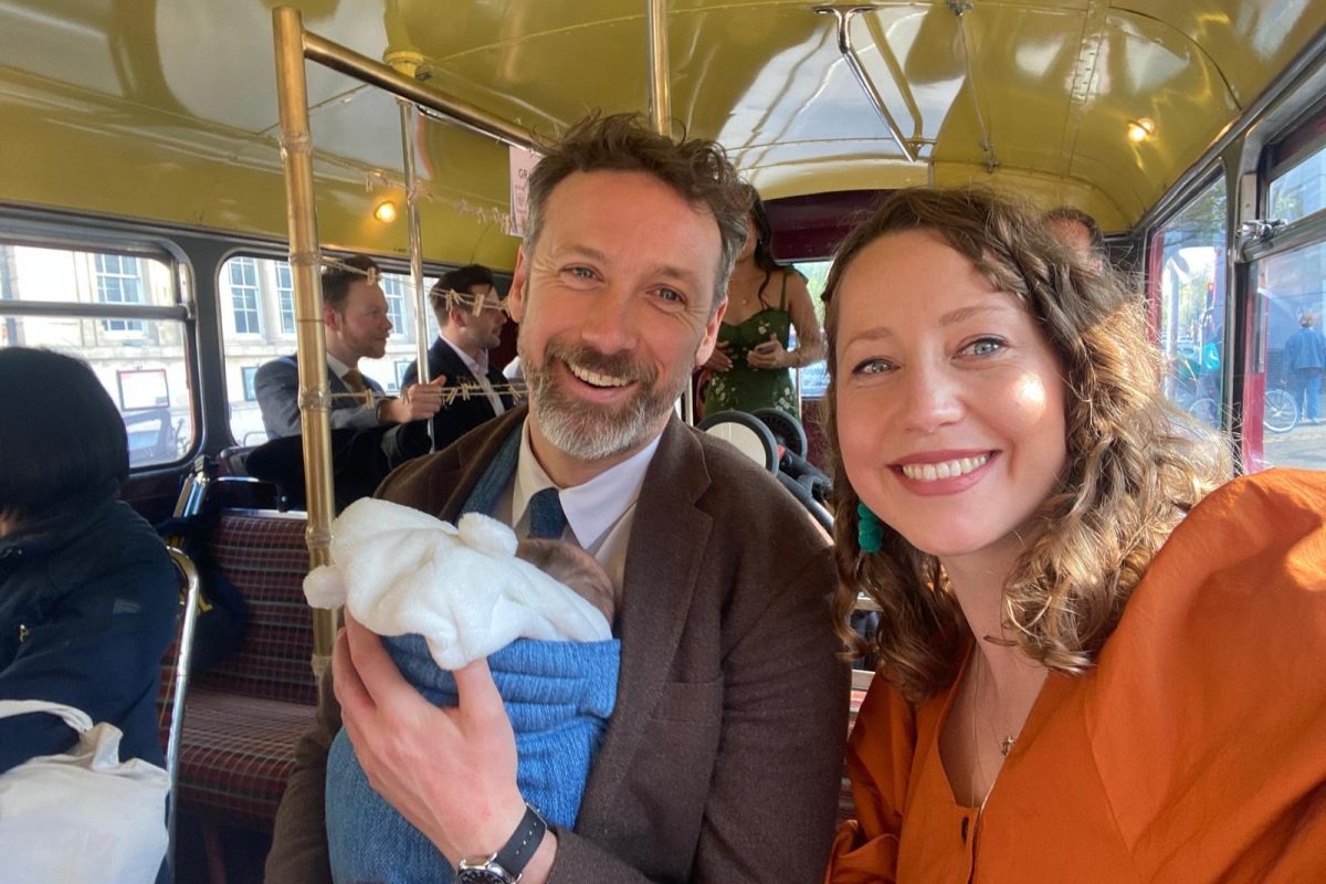 Pip & Nut CEO wants to normalize fathers taking extended parental leave
