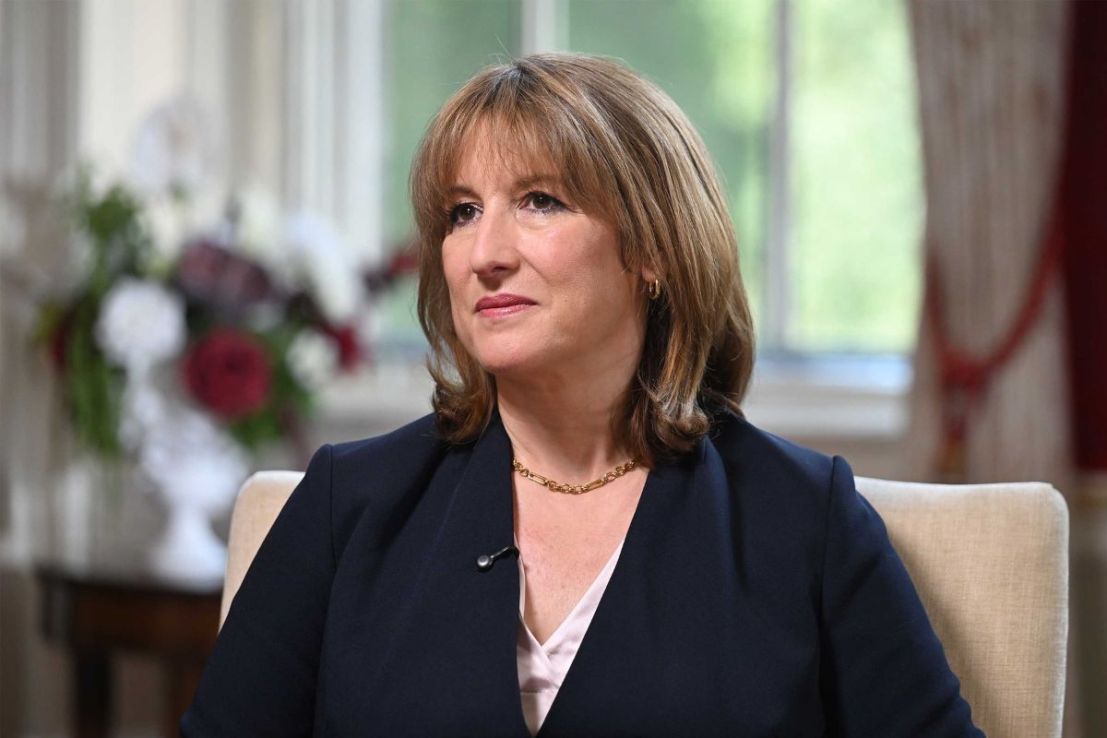 Reeves: Burnham will face ‘shocks and challenges’ as Prime Minister