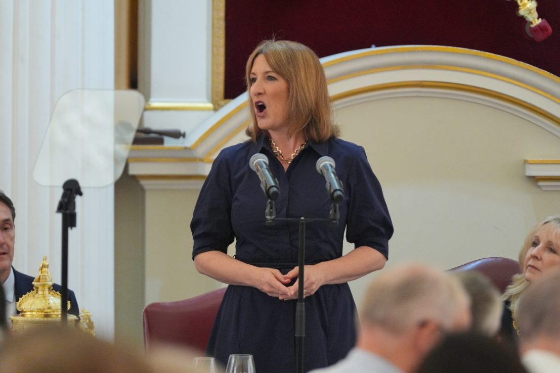 The Capitalist: A Reeves speech or swan song? Dispatch from Mansion House