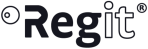 Regit Digital Garage platform interface showcasing vehicle management tools for users on a business website.