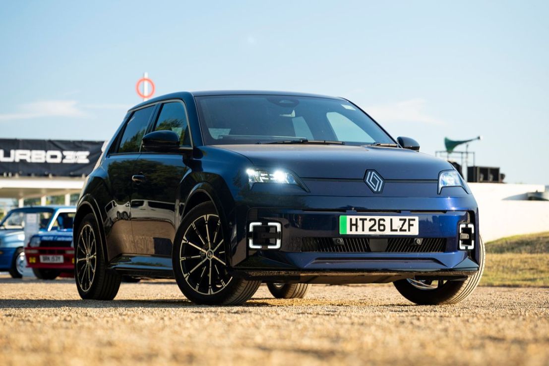 Renault 5 E-Tech 2025 three month review – first impressions
