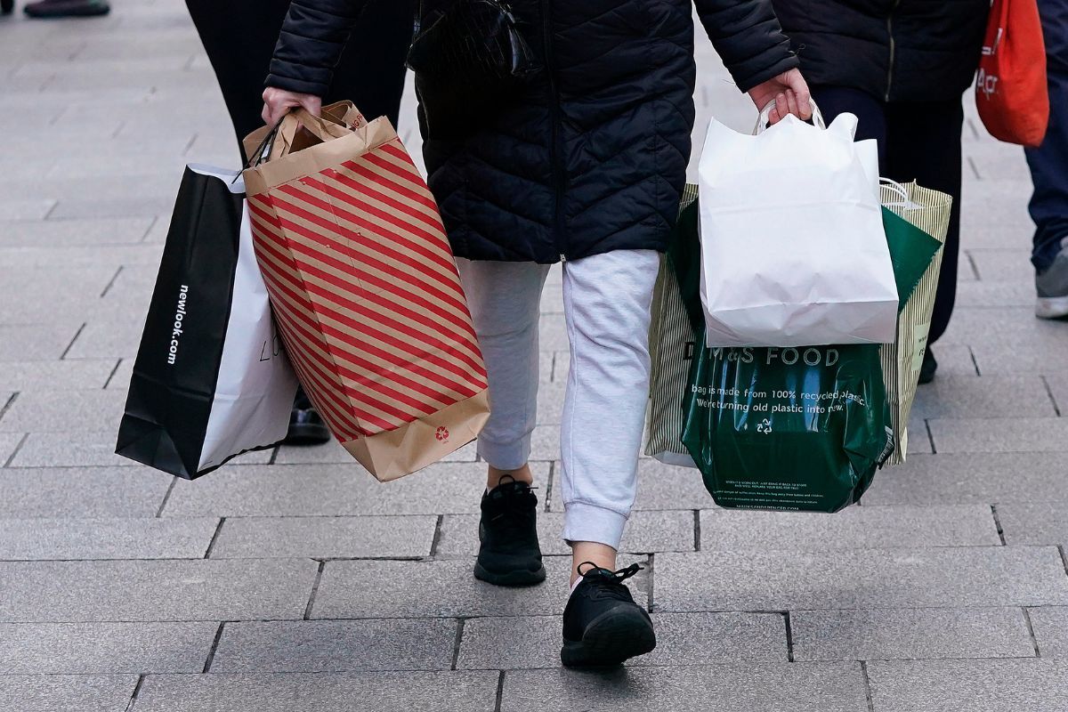 British retail sales defy forecasts with surprise August rise