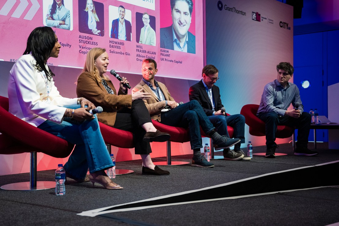 Who’s buying your business? Don’t wait until you’ve built it to decide – here’s why