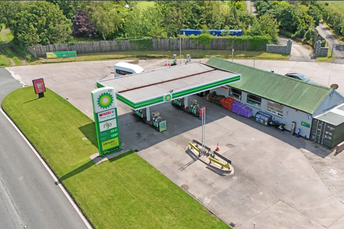 Roadside Real Estate aims for 100+ sites amid energy transition challenges