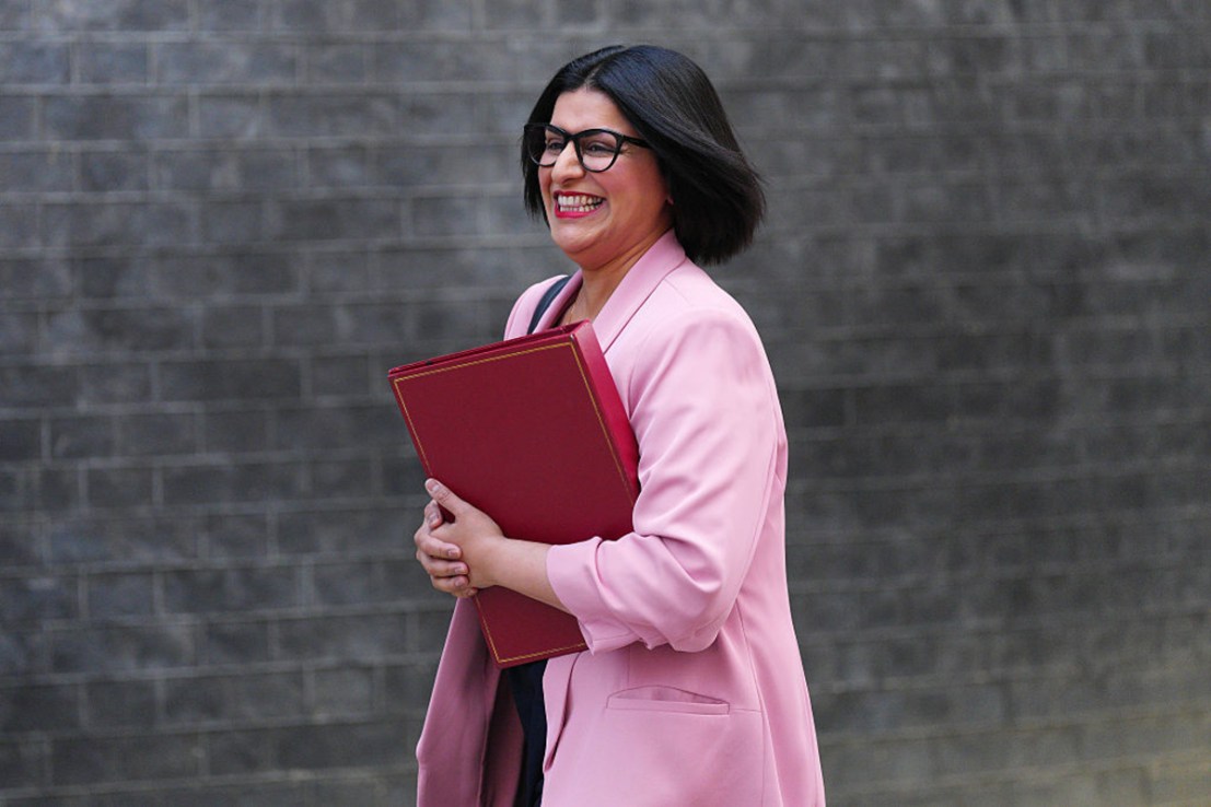 Shabana Mahmood set to be named Chancellor by Burnham