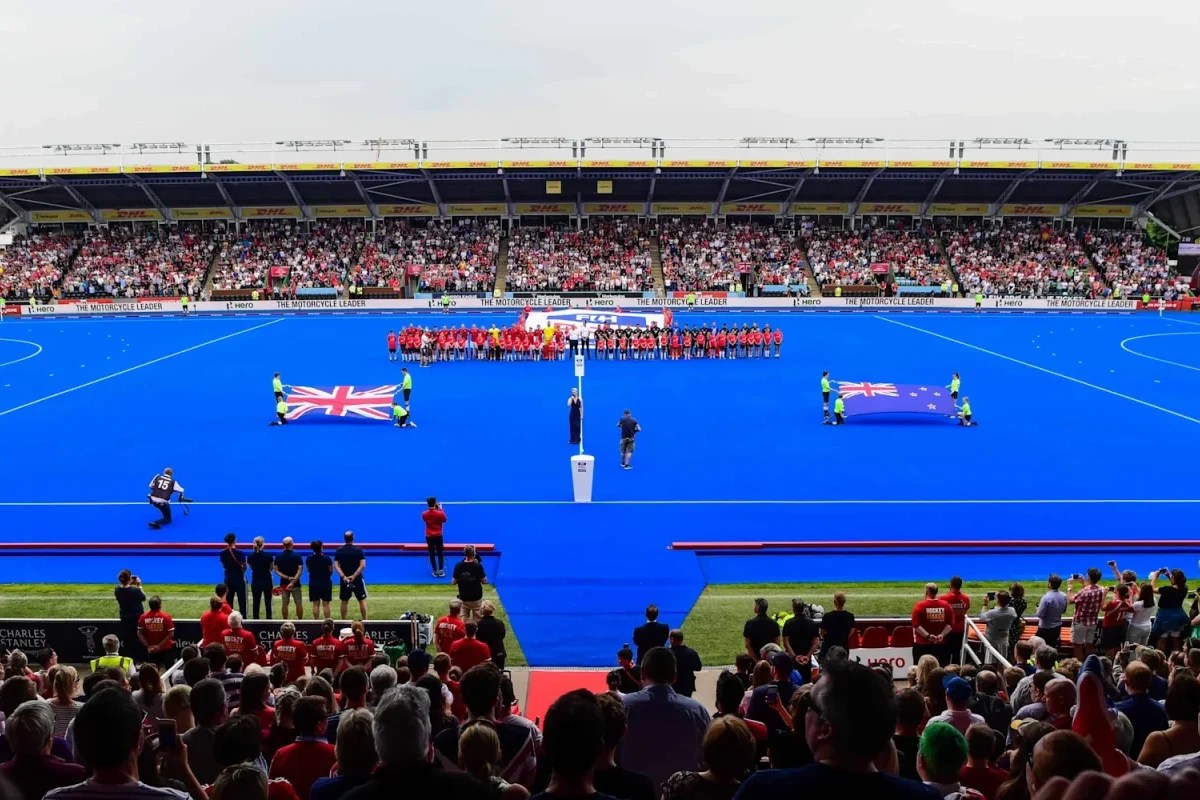 Saracens and Harlequins embracing athletics and hockey smart move for rugby