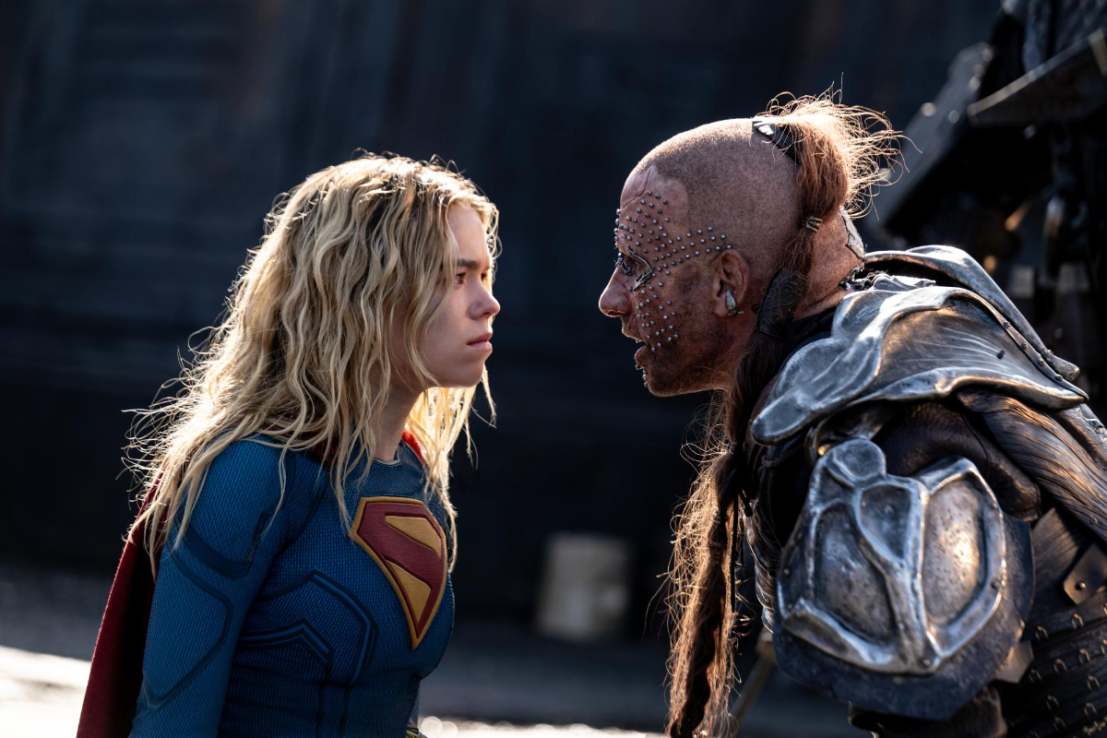Supergirl movie review: another disjointed DC superhero film