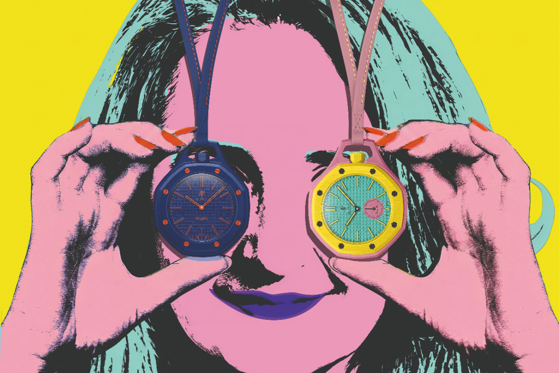 How Swatch and Audemars Piguet pulled off the ultimate high-low watch collab