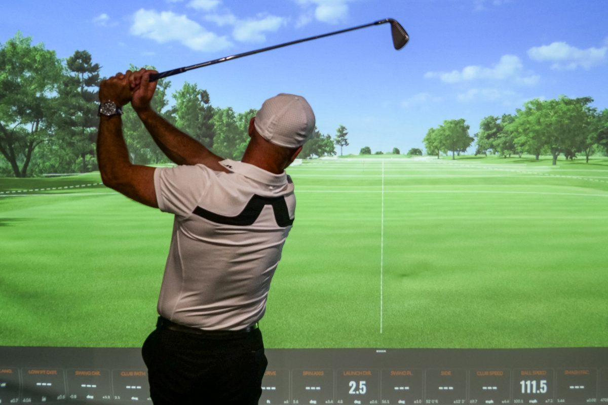 Investor backs golf simulator firm TeeGo with seven-figure sum