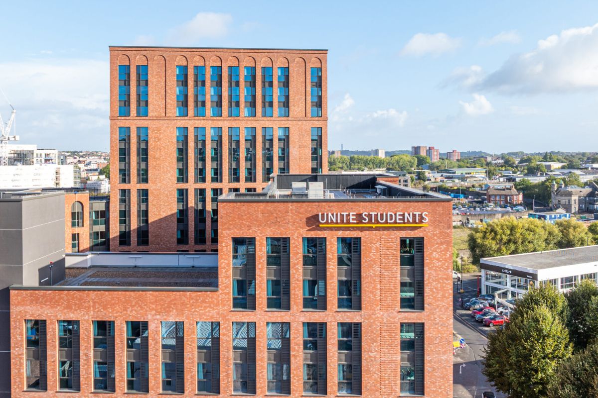 Unite Students posts £417m loss on property revaluation and rising costs