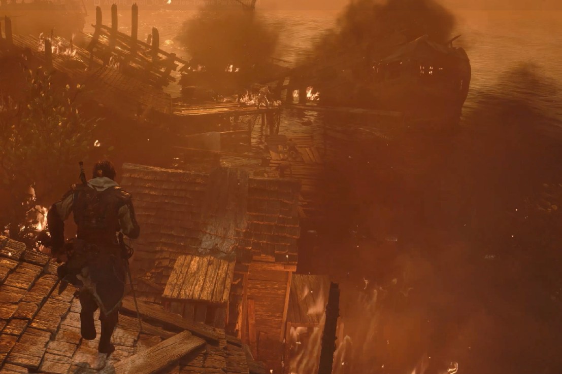 Assassin’s Creed Black Flag Resynced is a pirate paradise
