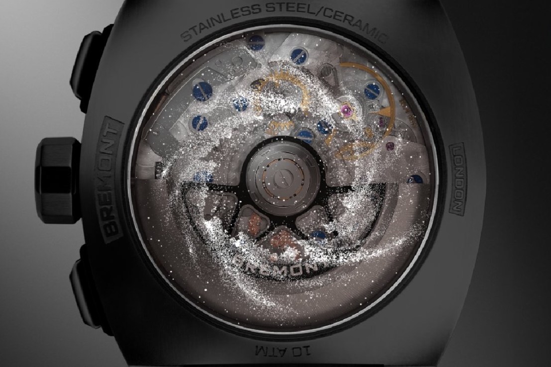 A brief history of time: Bremont’s new Stephen Hawking watch