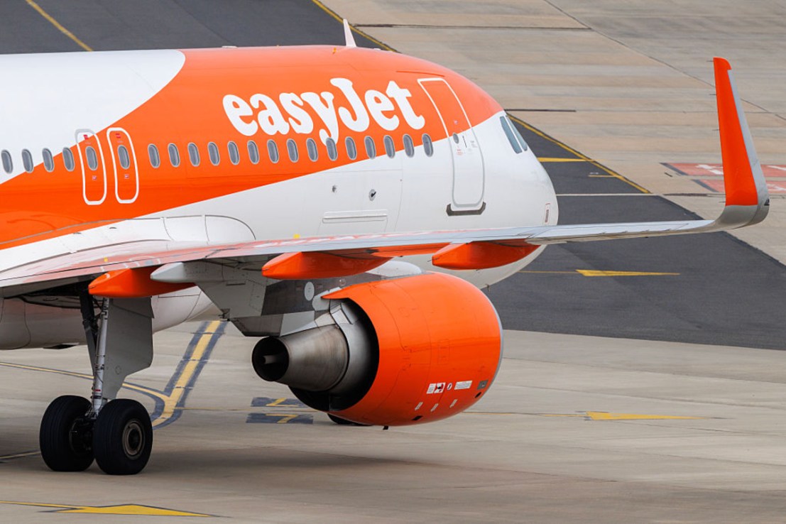 Easyjet proves too tempting a bargain for gatecrasher Apollo