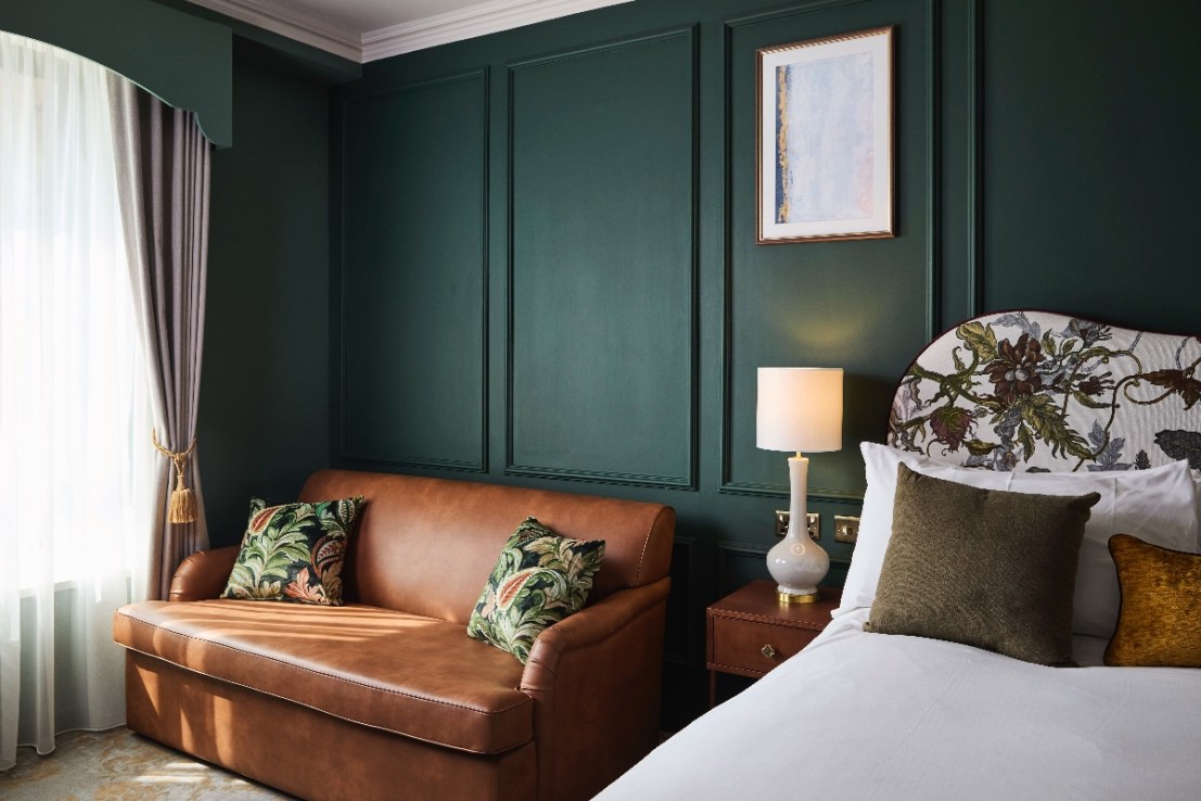Francis Hotel Bath: Old-world glamour meets new-school cool