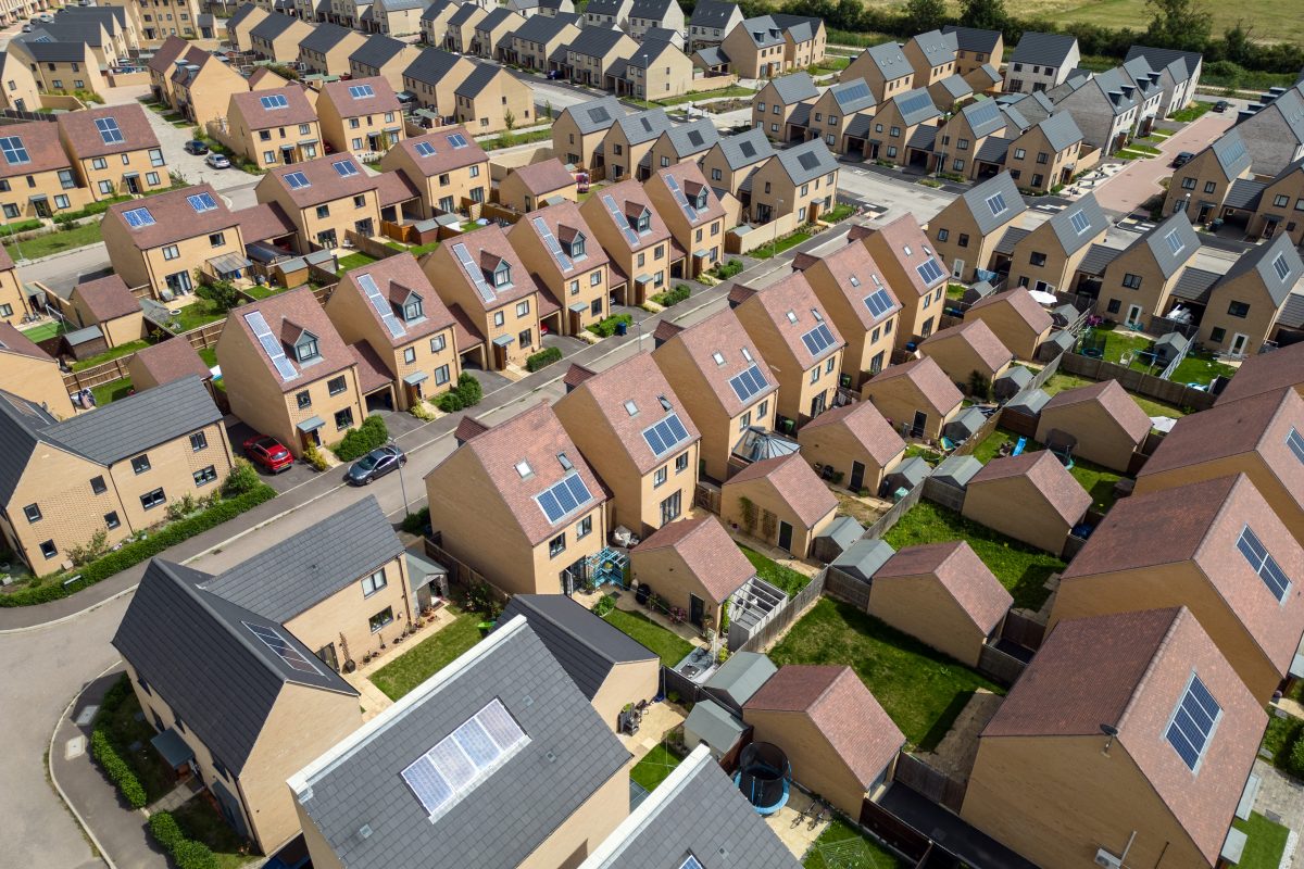 Why does Britain treat housebuilding as one big burden?