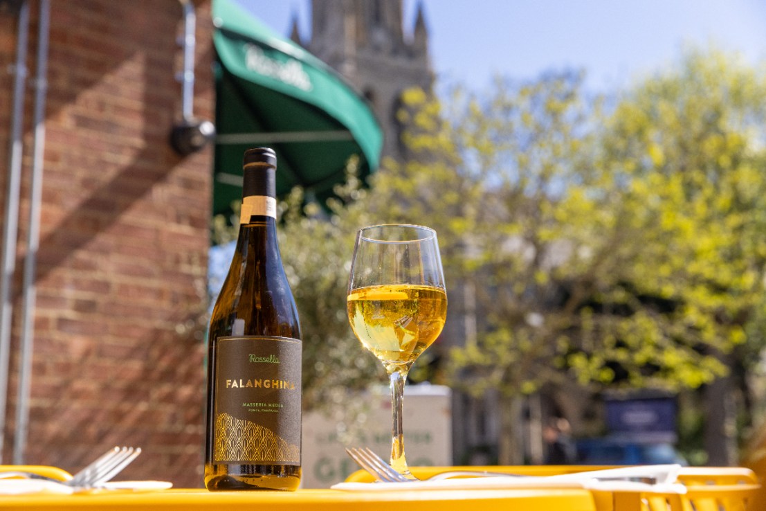 Rossella: The family business defying the hospitality crisis