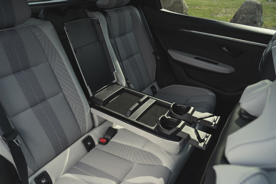 Inside the latest Renault Scenic E-Tech