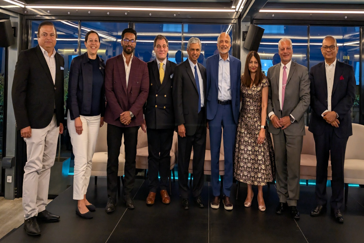 What a room full of the Indian diaspora’s biggest names revealed about Britain’s AI opportunity