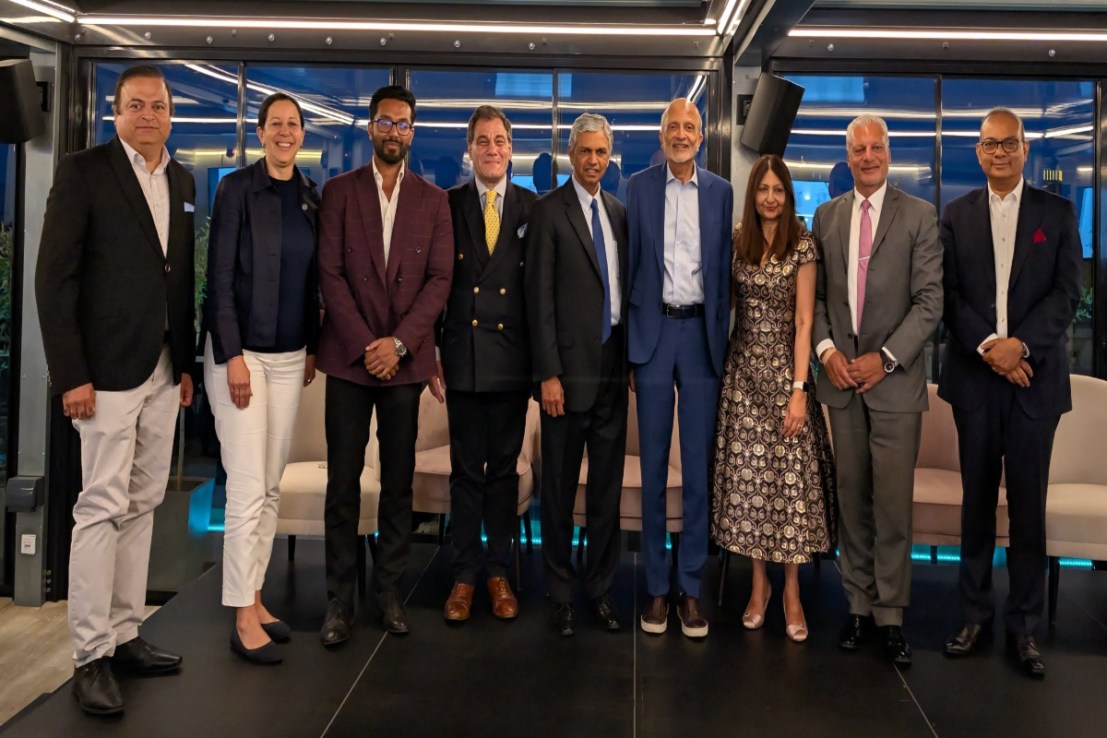 What a room full of the Indian diaspora’s biggest names revealed about Britain’s AI opportunity