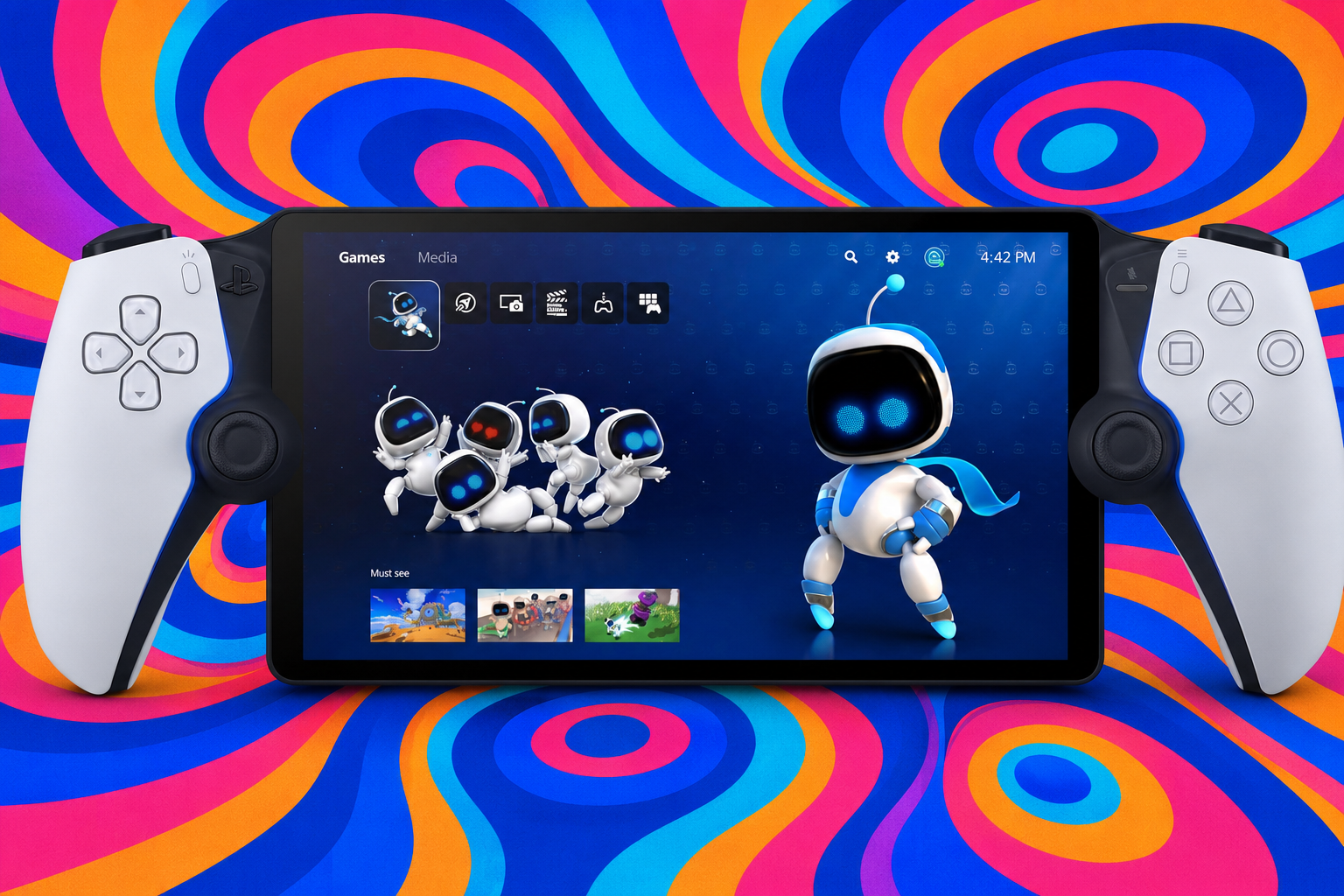PlayStation Portal review: A great gadget... if you have fast internet