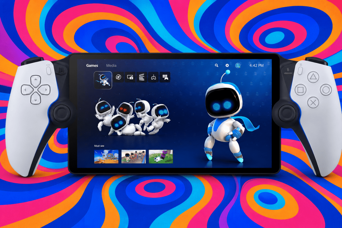 The Playstation Portal is better than ever... for some