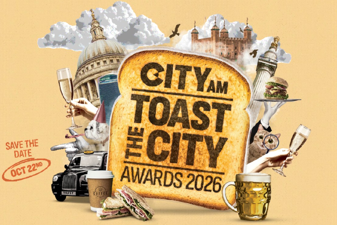 Toast the City Awards 2026 finalists announced – vote now!