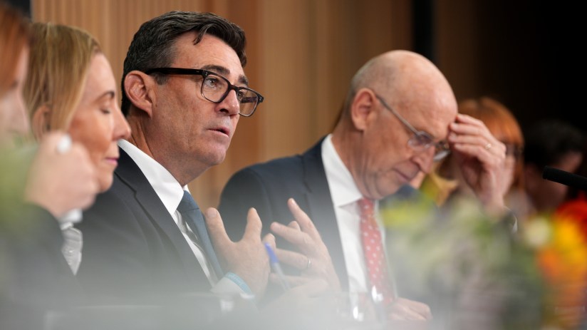 John Healey - Chancellor