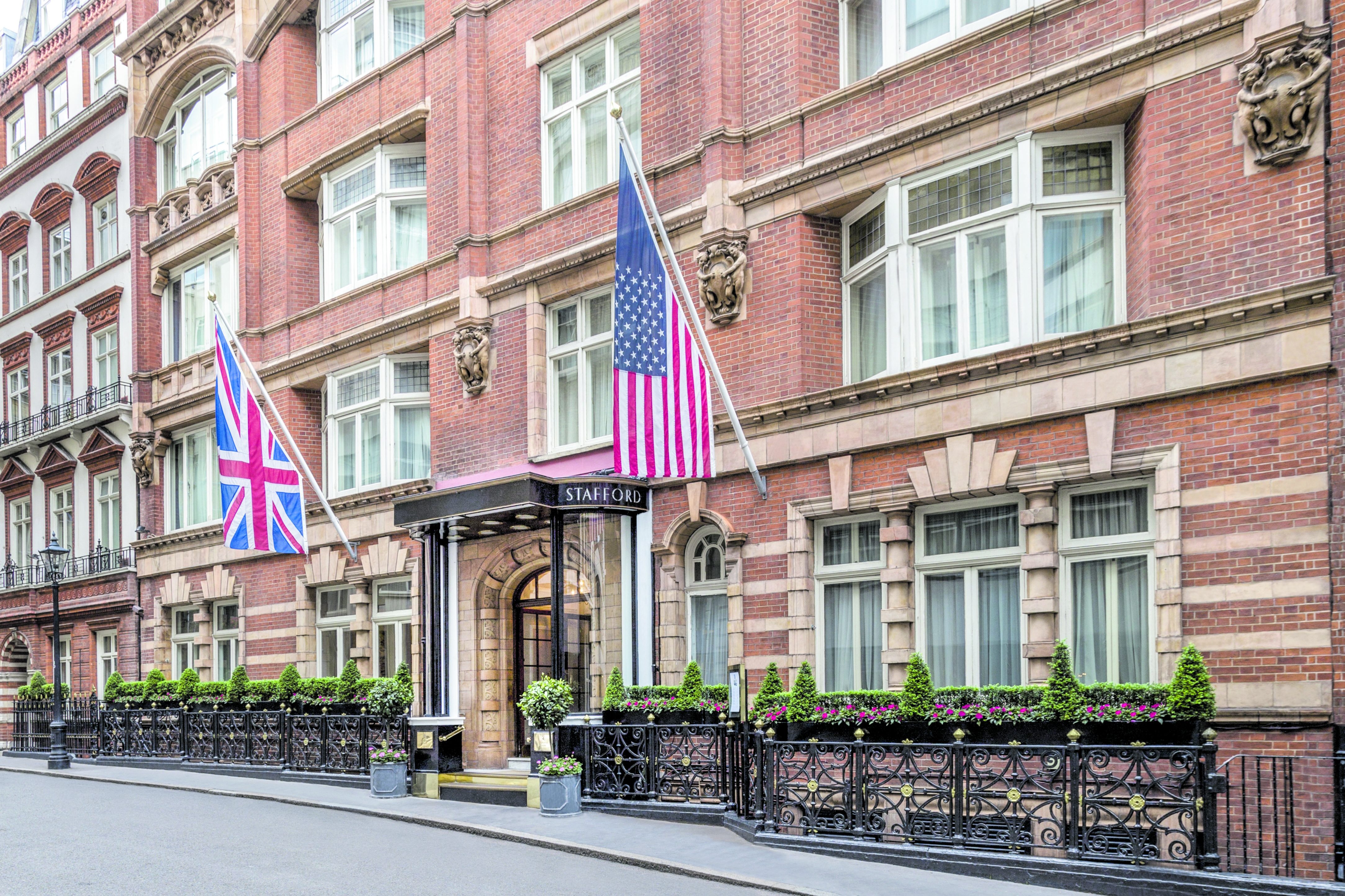 Five-star Mayfair hotel faces HMRC winding-up petition