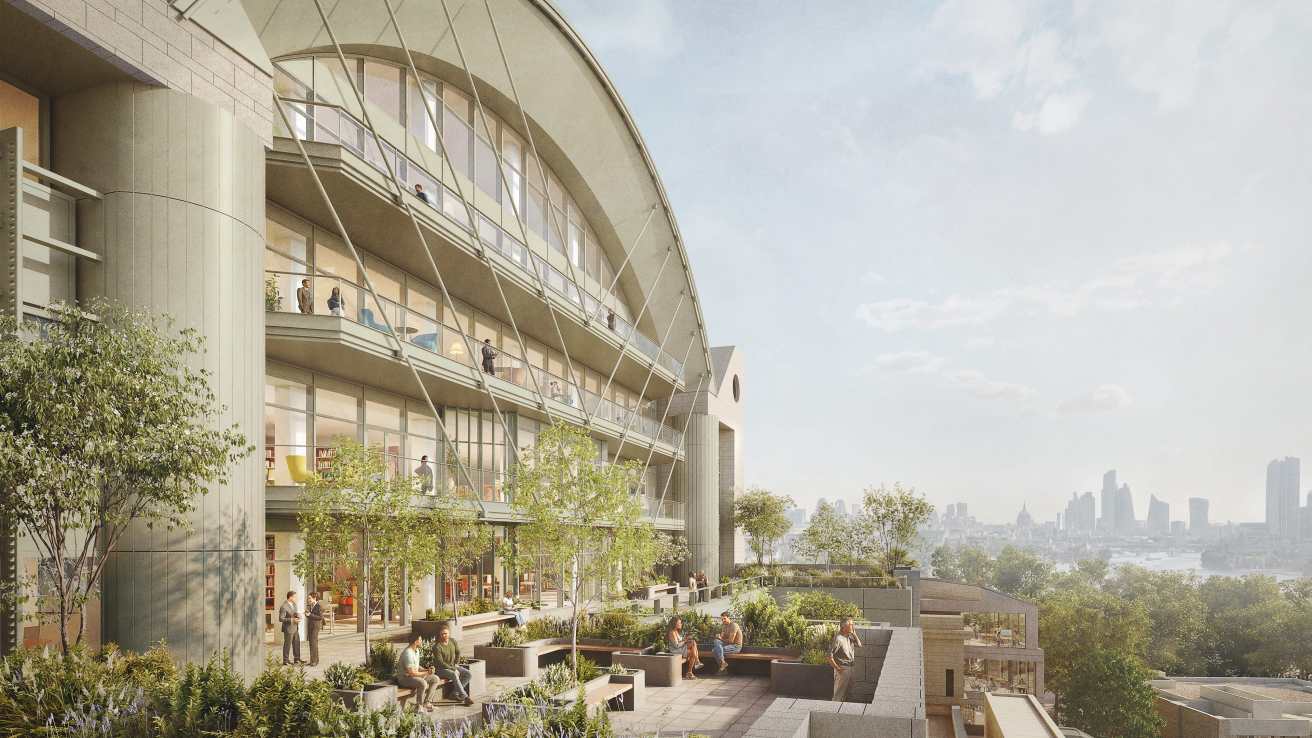 PwC’s Embankment HQ to get major makeover ahead of Canary Wharf move