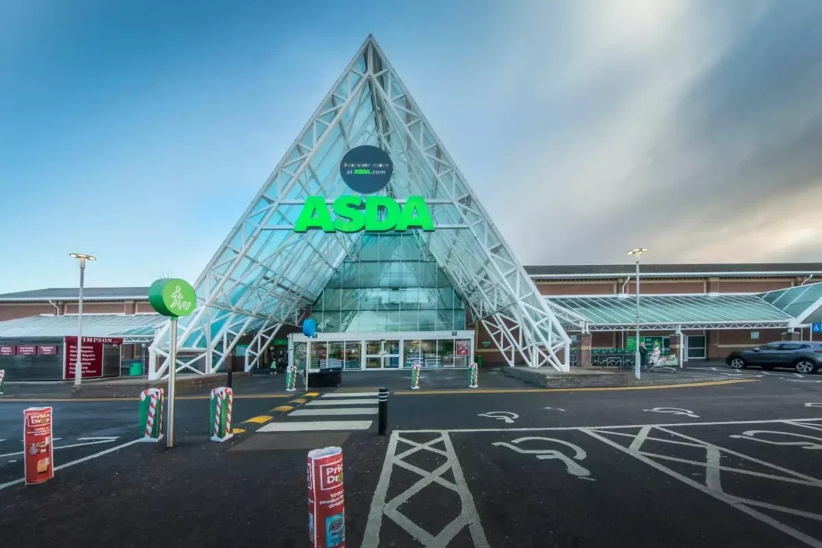 Asda reports first quarterly growth in over two years