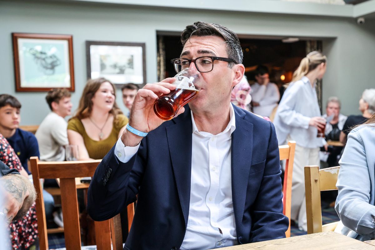 Burnham accused of 'piecemeal' business rates reform