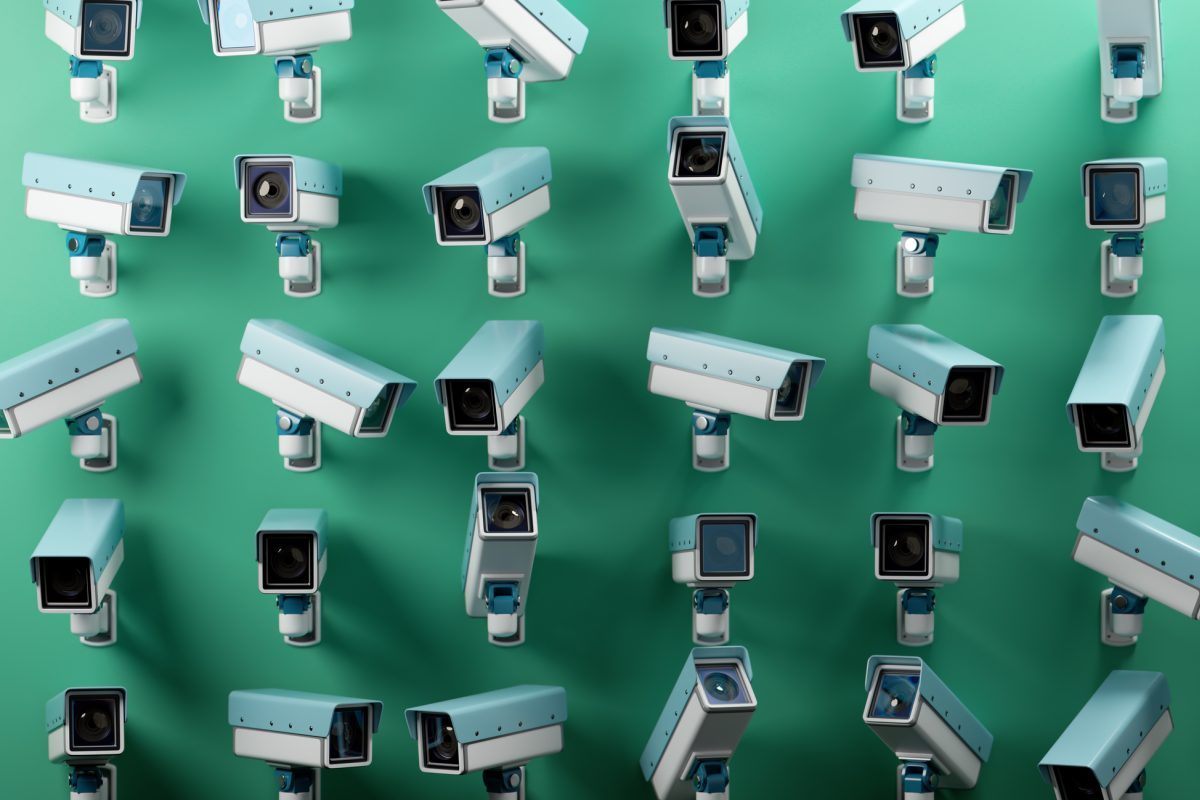 HSBC to install 46 CCTV cameras with face detection outside new City HQ