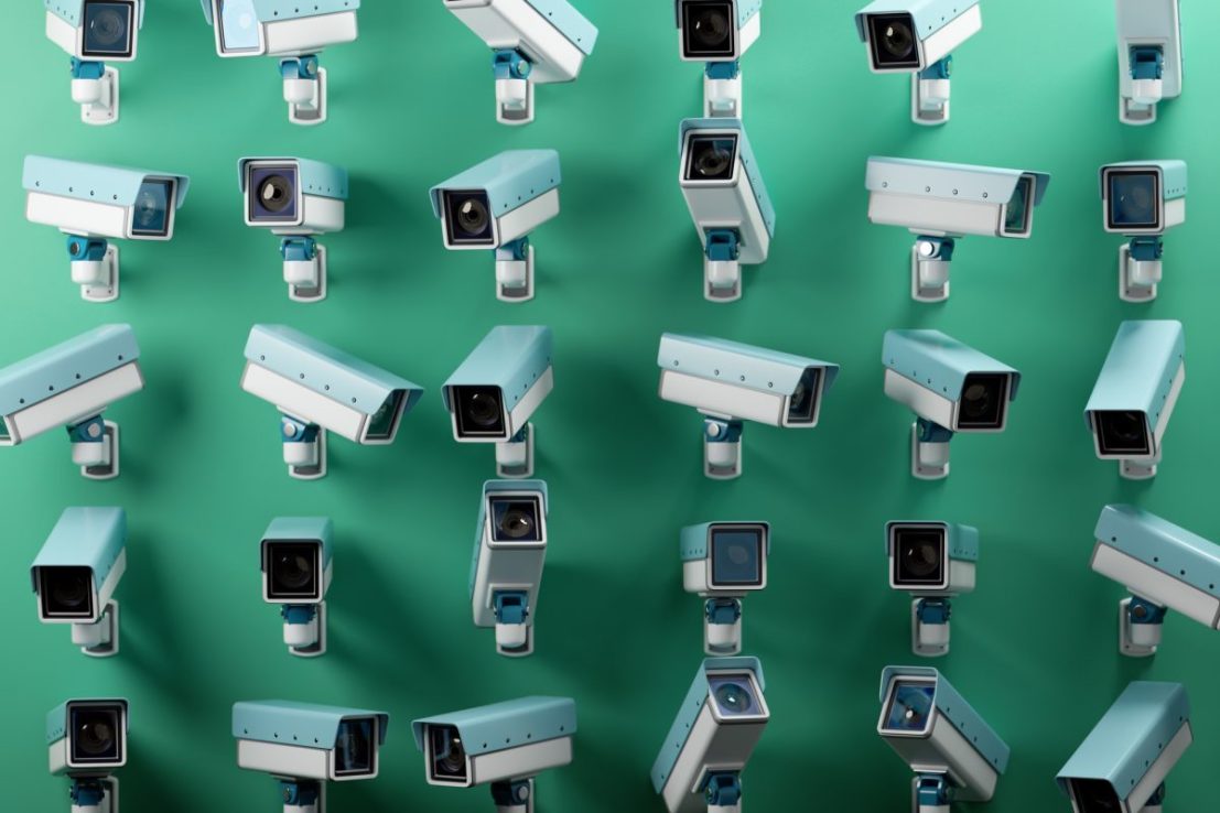 Monitoring the situation: HSBC to add 46 CCTV cameras with ‘face detection’ outside new City HQ