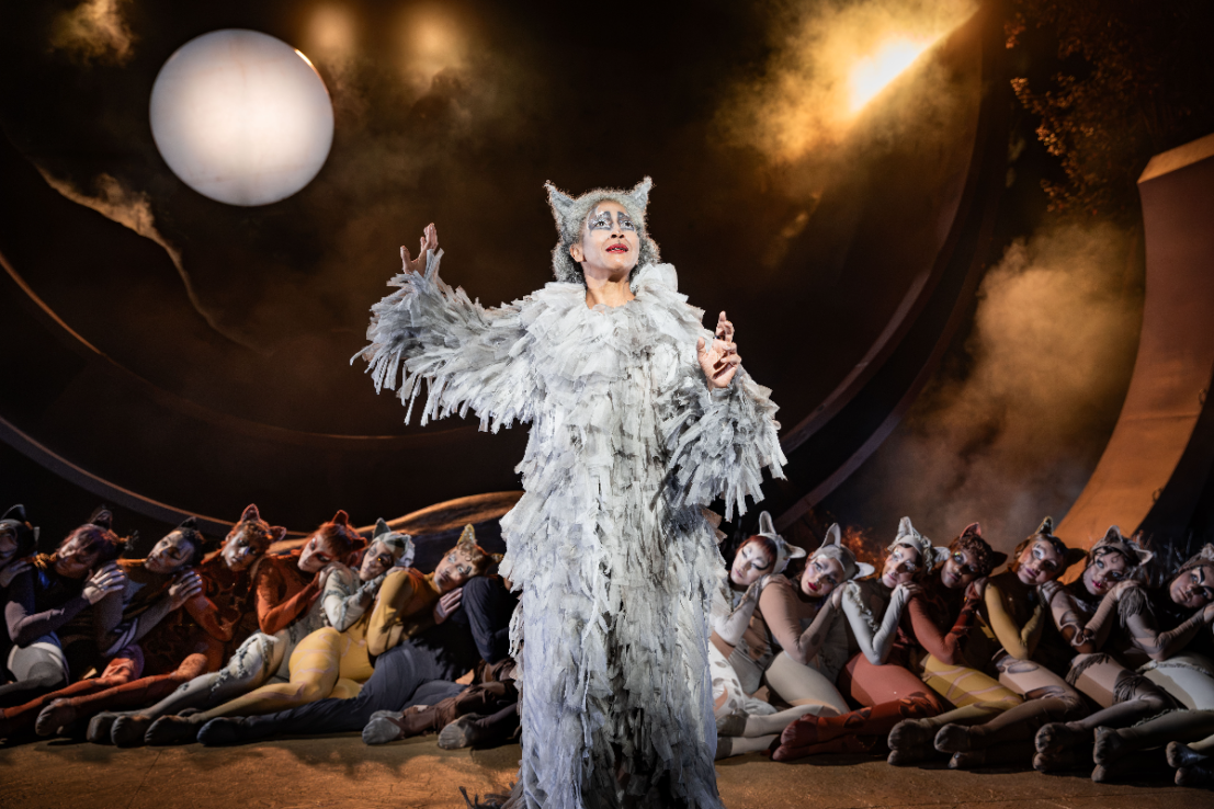 Cats musical review, Regent’s Park: Purrrfectly exquisite nonsense