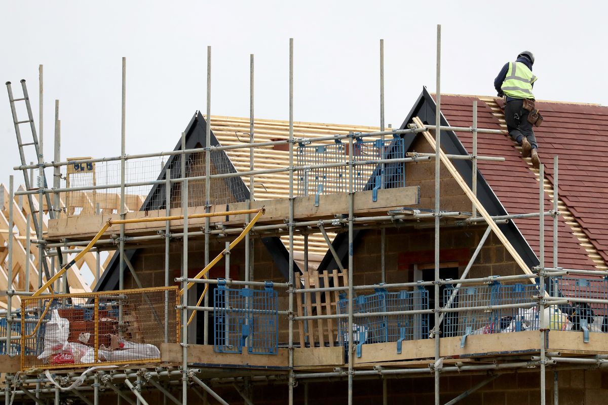 UK housebuilder shares rally on Iran peace hopes and Help to Buy revival rumours