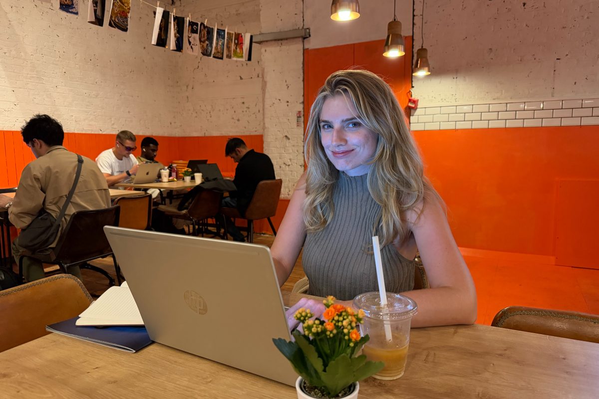 Corgi Cafe: London's 24/7 hub for tech entrepreneurs