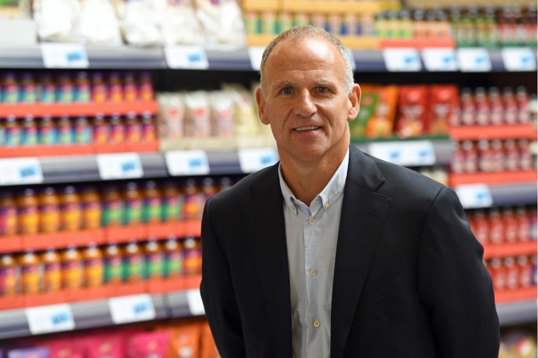Diageo boss ‘drastic’ Dave Lewis could pocket £20m in pay deal
