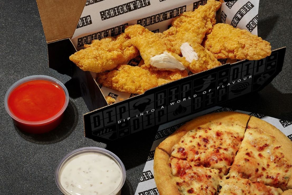 Peak chicken? Domino’s hatches plan to swoop into fried chicken market