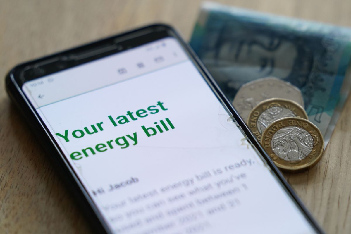 UK inflation set to rise to 2.9% in July on soaring energy costs