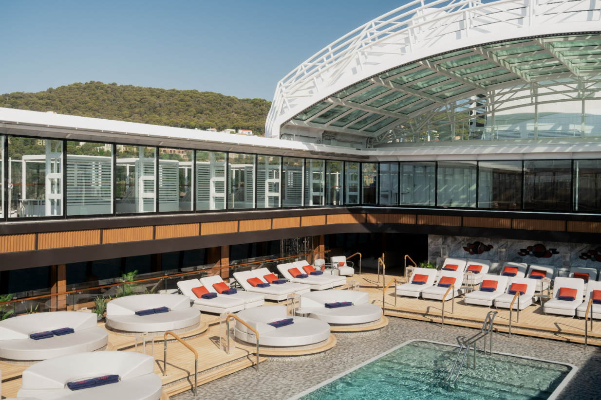 I was first aboard Explora Journey’s new cruise ship. Does it beat the competition?